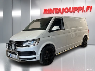 Volkswagen Transporter 2017, photo 2/23