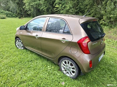 Kia Picanto 1,2 ISG EX 5D EcoDynamics 2013, photo 4/13