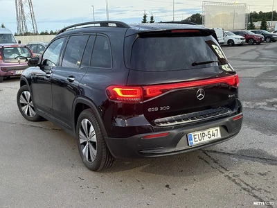 Mercedes-Benz EQB 2023, kuva 4/52
