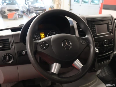 Mercedes-Benz Sprinter 2014, photo 7/20
