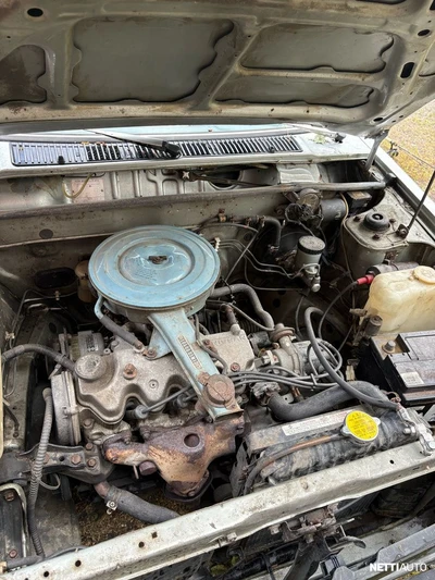 Datsun-Nissan Sunny 1988, kuva 5/10
