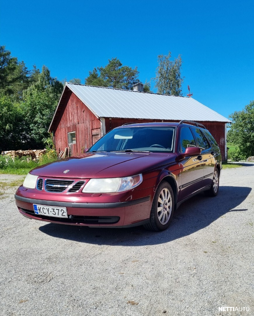 Saab 9-5