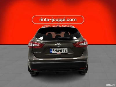 Nissan Qashqai 2017, photo 7/22