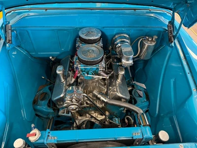 Chevrolet Pickup 1956, photo 6/14