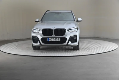 BMW X3 2021, photo 3/30