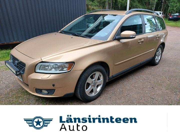 Volvo V50