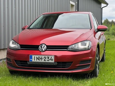 Volkswagen Golf 2014, photo 4/15