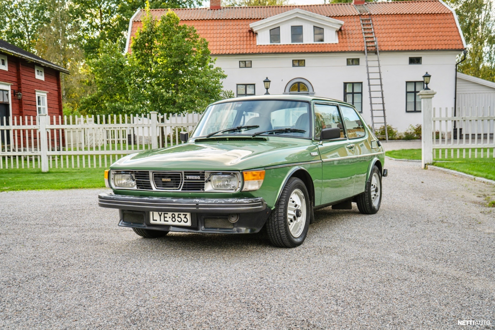 Saab 99