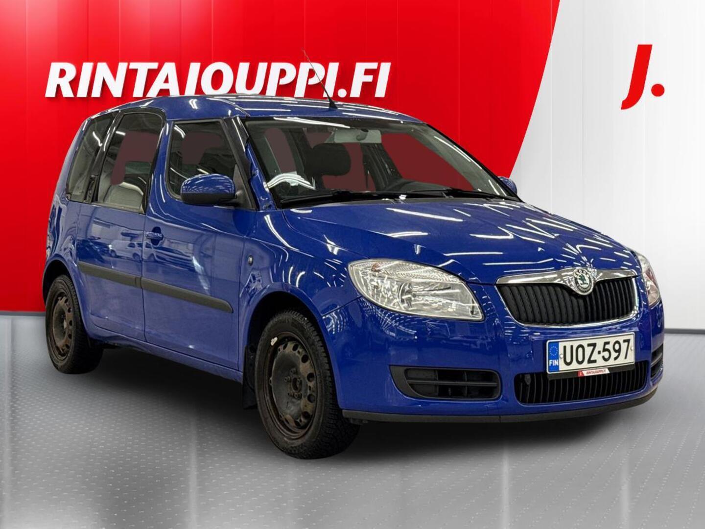 Skoda Roomster