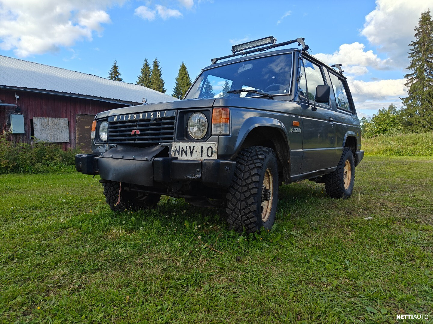 Mitsubishi Pajero