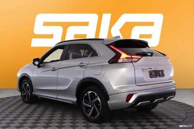 Mitsubishi Eclipse Cross 2022, kuva 5/10