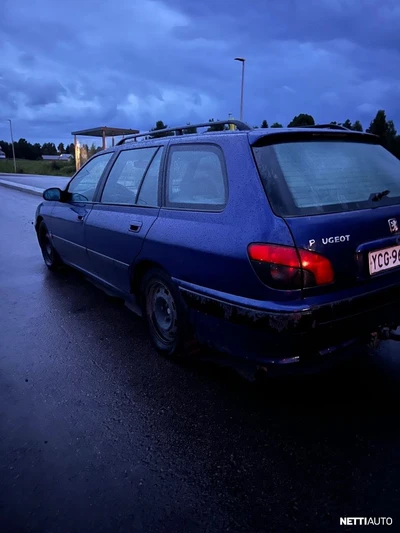 Peugeot 406 1999, photo 4/4