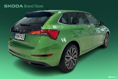 Skoda Scala 1,0 TSI 115 Style DSG Autom. 2021, kuva 2/19