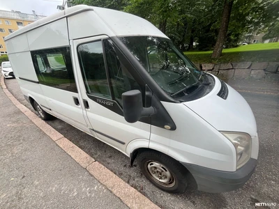 Ford Transit 2009, photo 1/11
