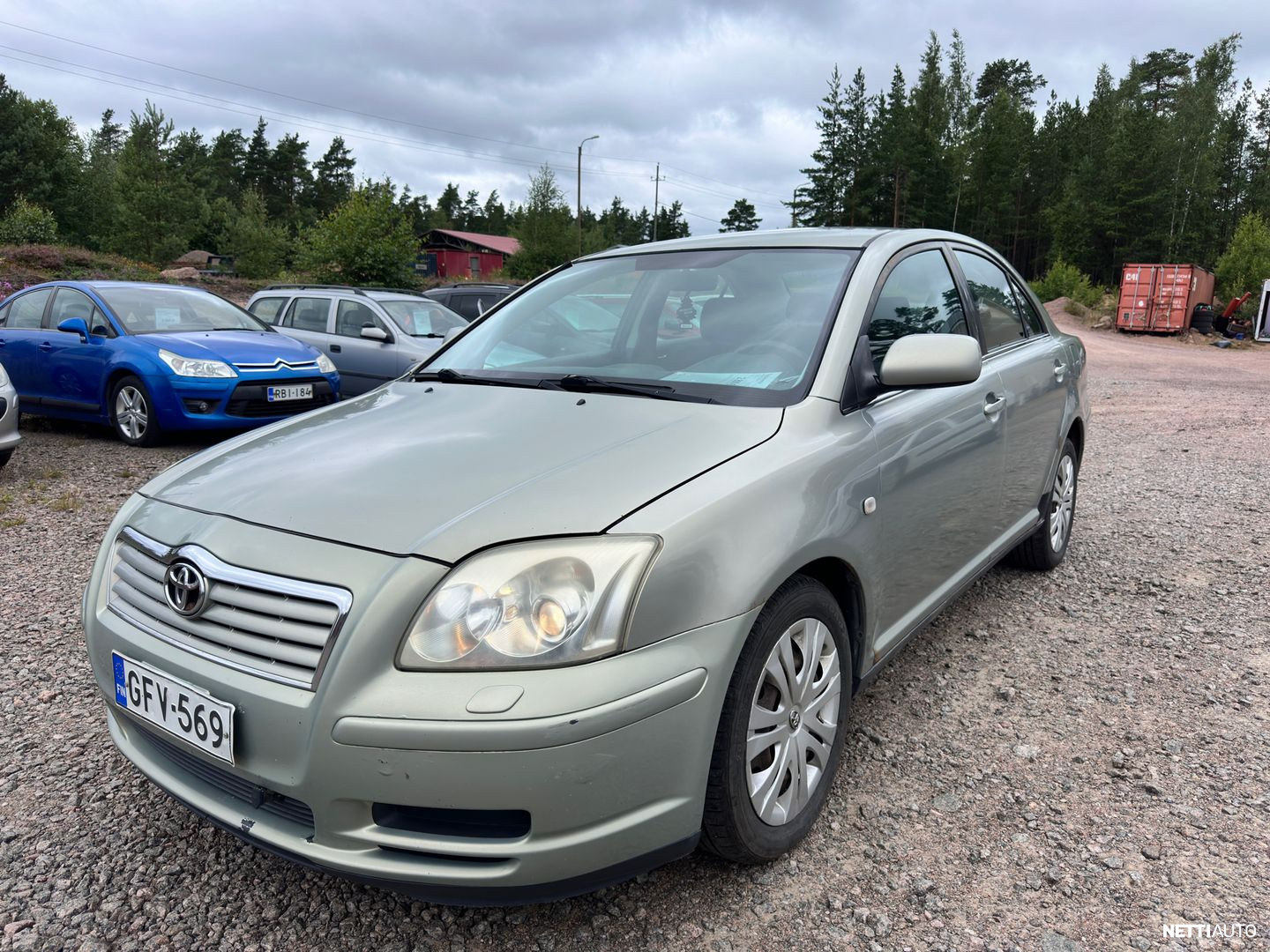 Toyota Avensis