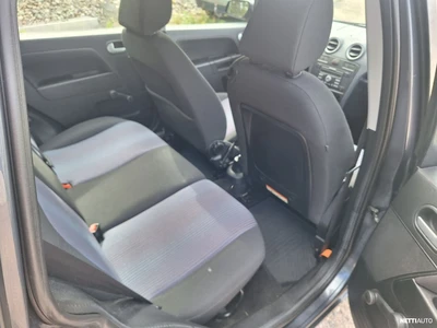 Ford Fusion 1,4 80hv Limited M5 5-ovinen 2009, photo 6/8