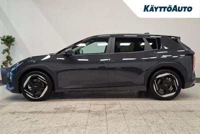 Kia EV4 Earth AWD 81,4kWh 265hv 5D 2027, photo 3/27