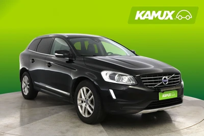 Volvo XC60 D4 AWD Classic Summum 2017, photo 1/10