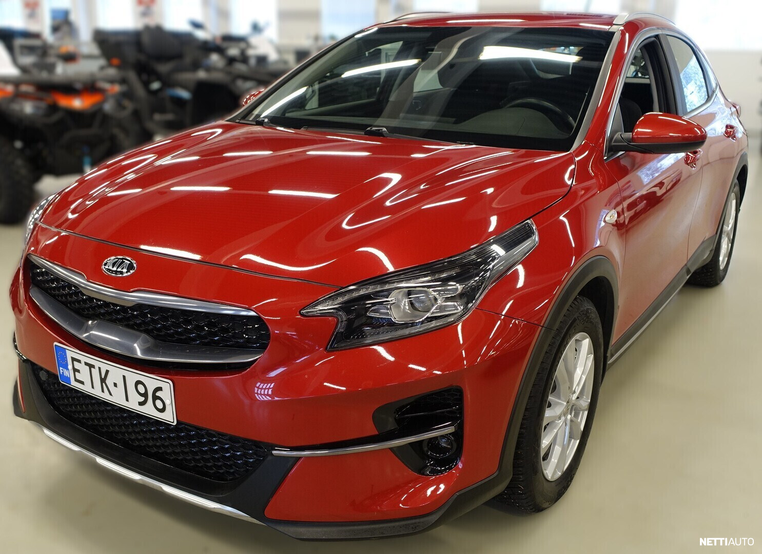 Kia Xceed