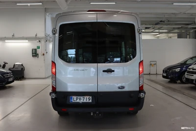 Ford Transit 2019, photo 4/33