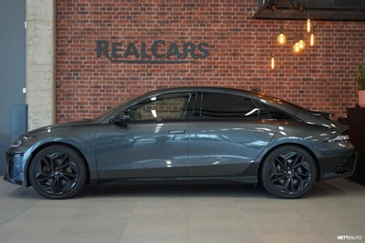 Hyundai Ioniq 6 AWD First Edition 325 hv 2023, kuva 5/19