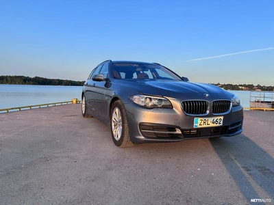 BMW 530 2016, kuva 5/16