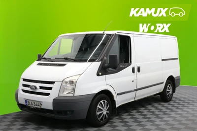 Ford Transit 2011, photo 5/19