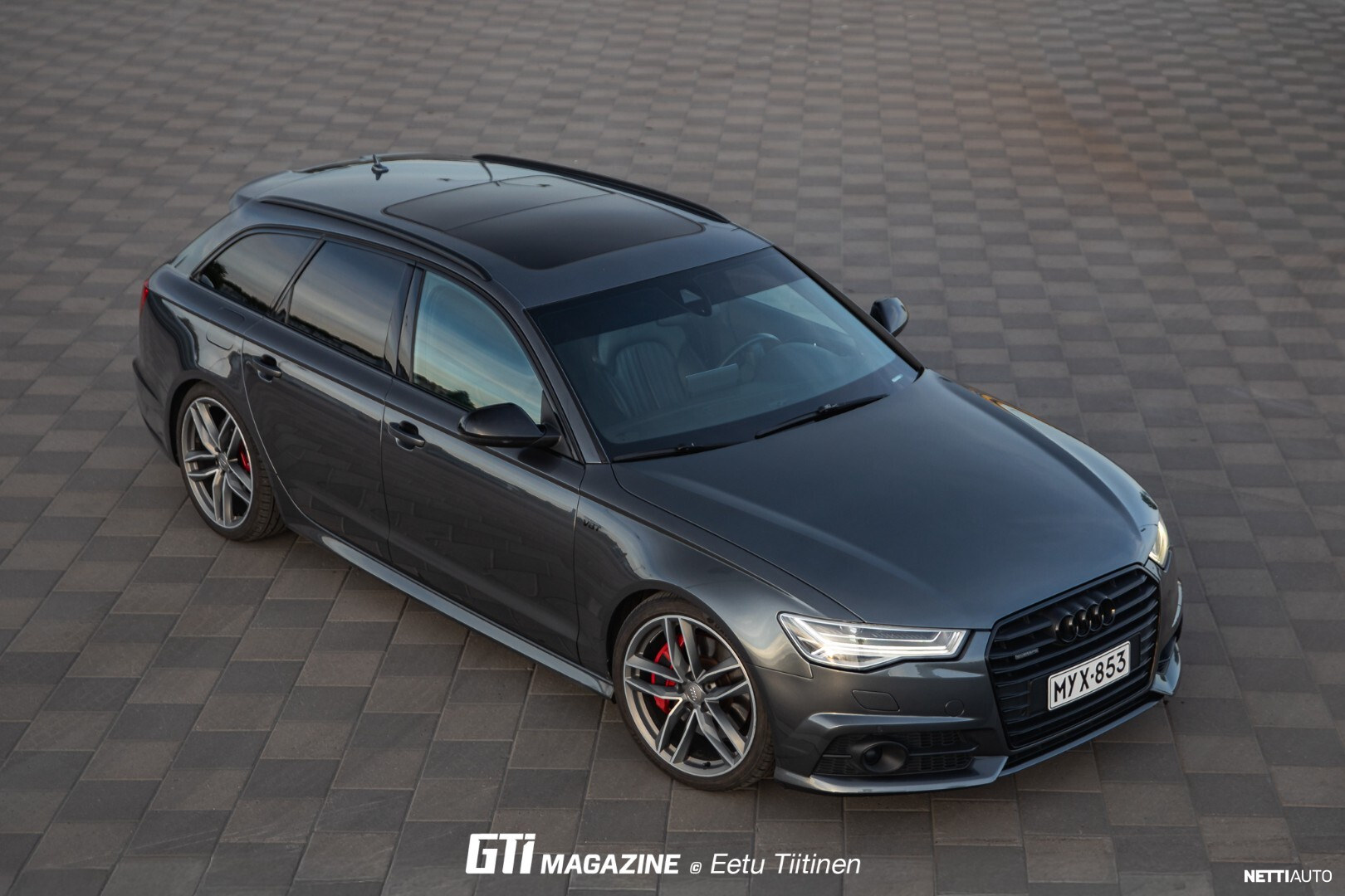 Audi A6