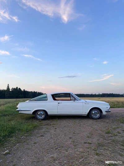 Plymouth Barracuda 1965, kuva 3/20