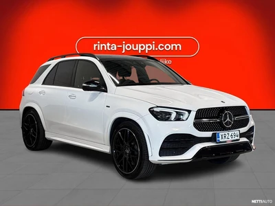 Mercedes-Benz GLE 350 e 4MATIC 2021, kuva 4/49