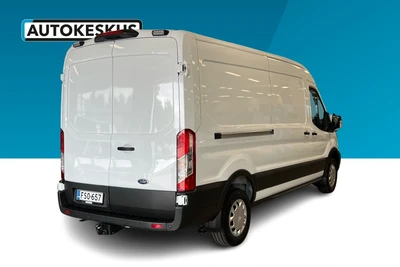 Ford Transit 2024, photo 4/15