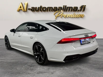 Audi A7 2020, kuva 5/10