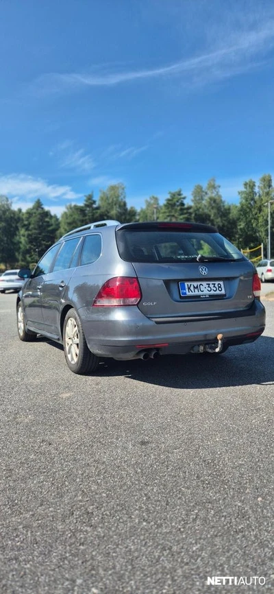 Volkswagen Golf 2012, kuva 4/10