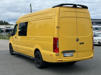 Mercedes-Benz Sprinter 2021, kuva 5/10