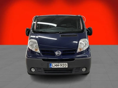 Nissan Primastar 2015, kuva 3/10