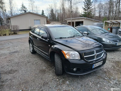 Dodge Caliber R/T vaihtokin 2007, photo 4/9