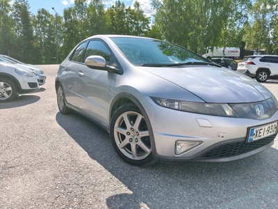 Honda Civic 2006, kuva 2/10