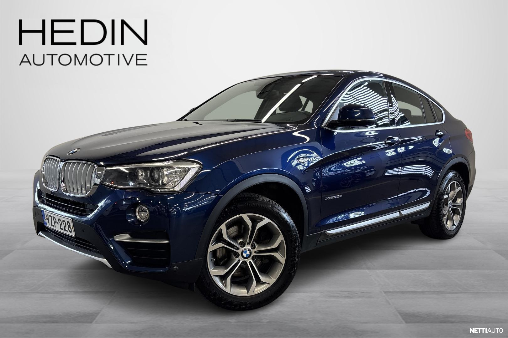 BMW X4
