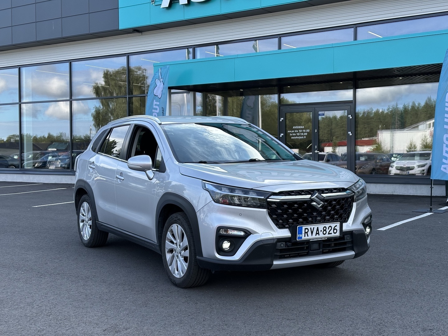 Suzuki S-cross