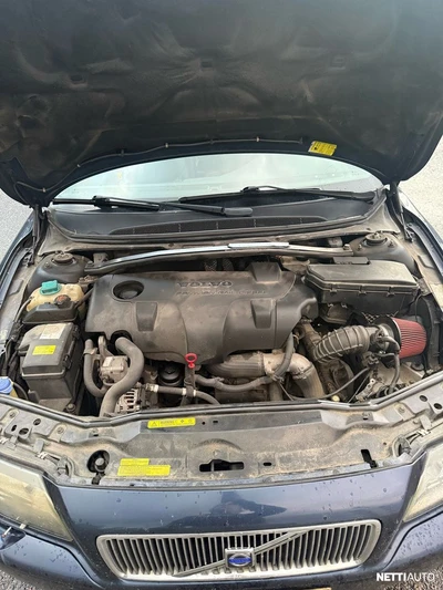 Volvo S80 D5 2003, photo 6/8