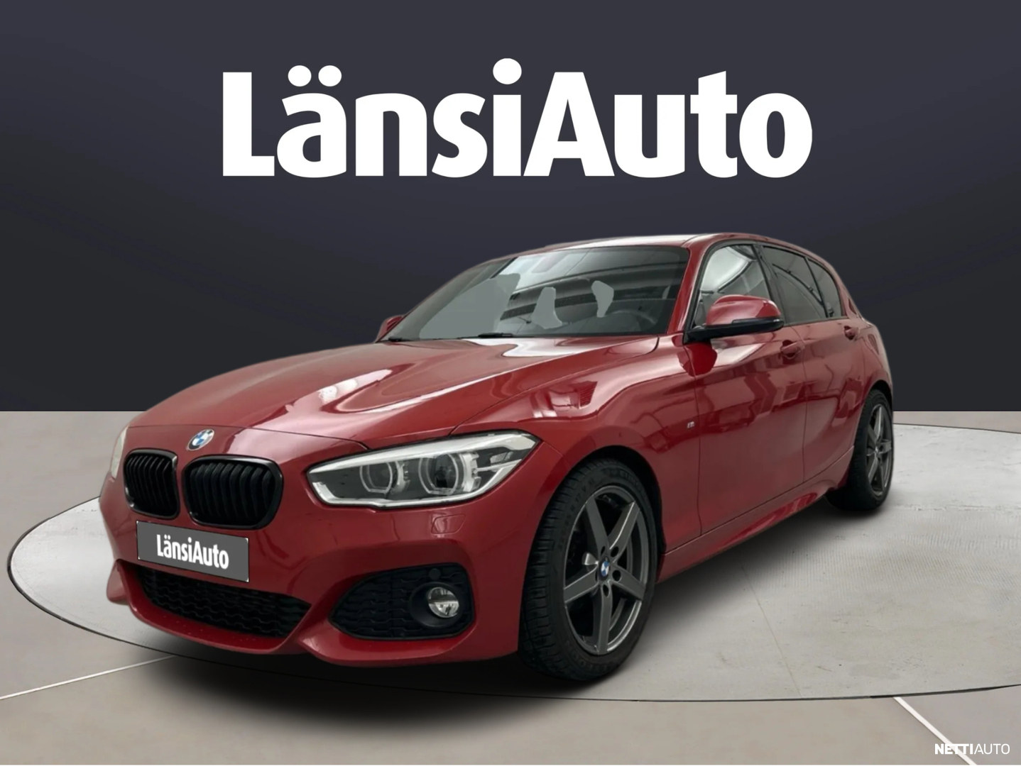 BMW 118