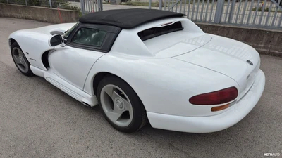 Dodge Viper 1995, kuva 3/12