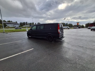 Mercedes-Benz Vito 115 CDI 2006, kuva 5/12