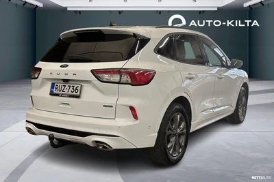 Ford Kuga 2023, photo 3/27