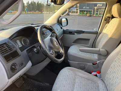 Volkswagen Transporter 2010, photo 7/9