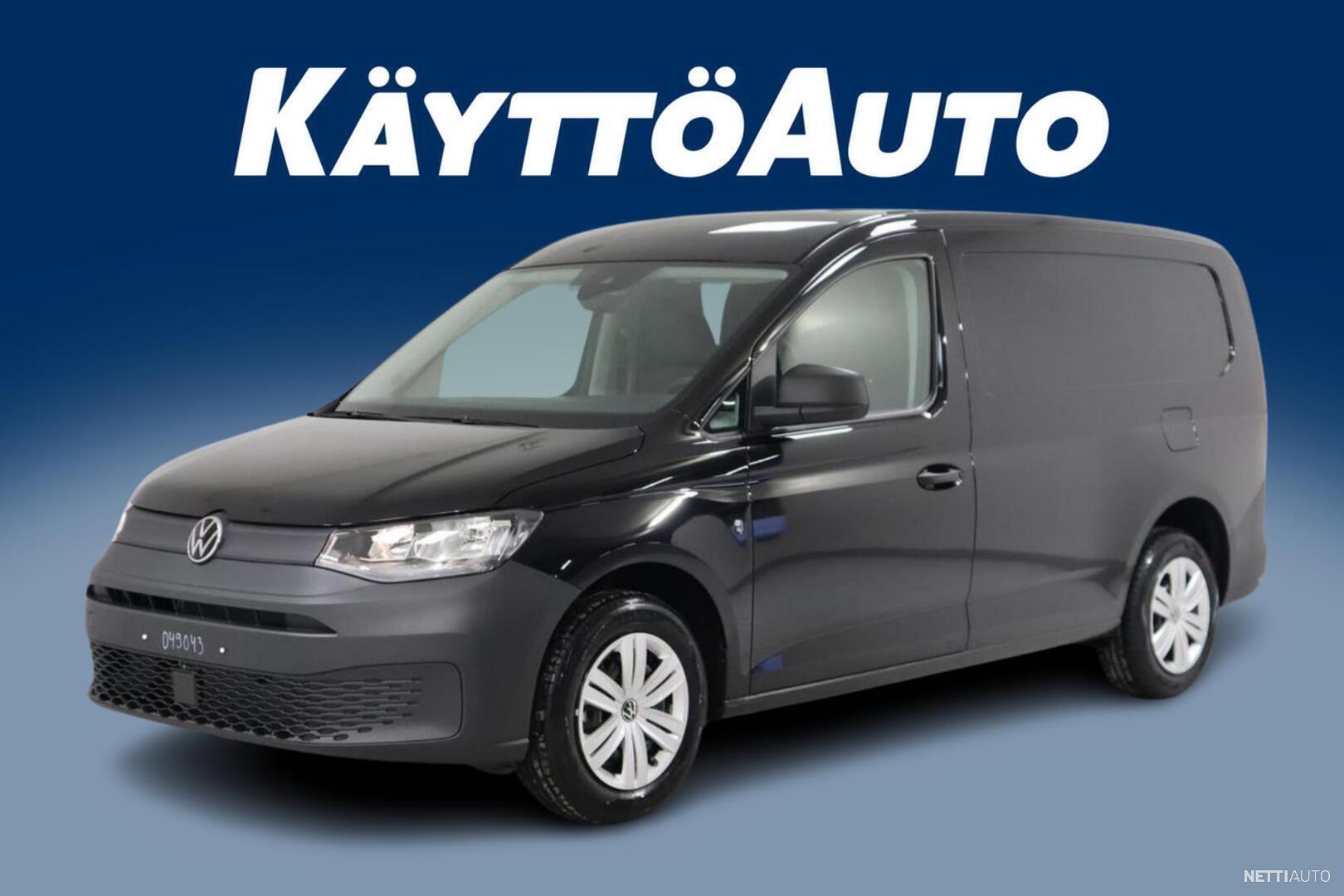 Volkswagen Caddy Maxi