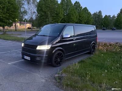 Volkswagen Transporter 2020, photo 4/7