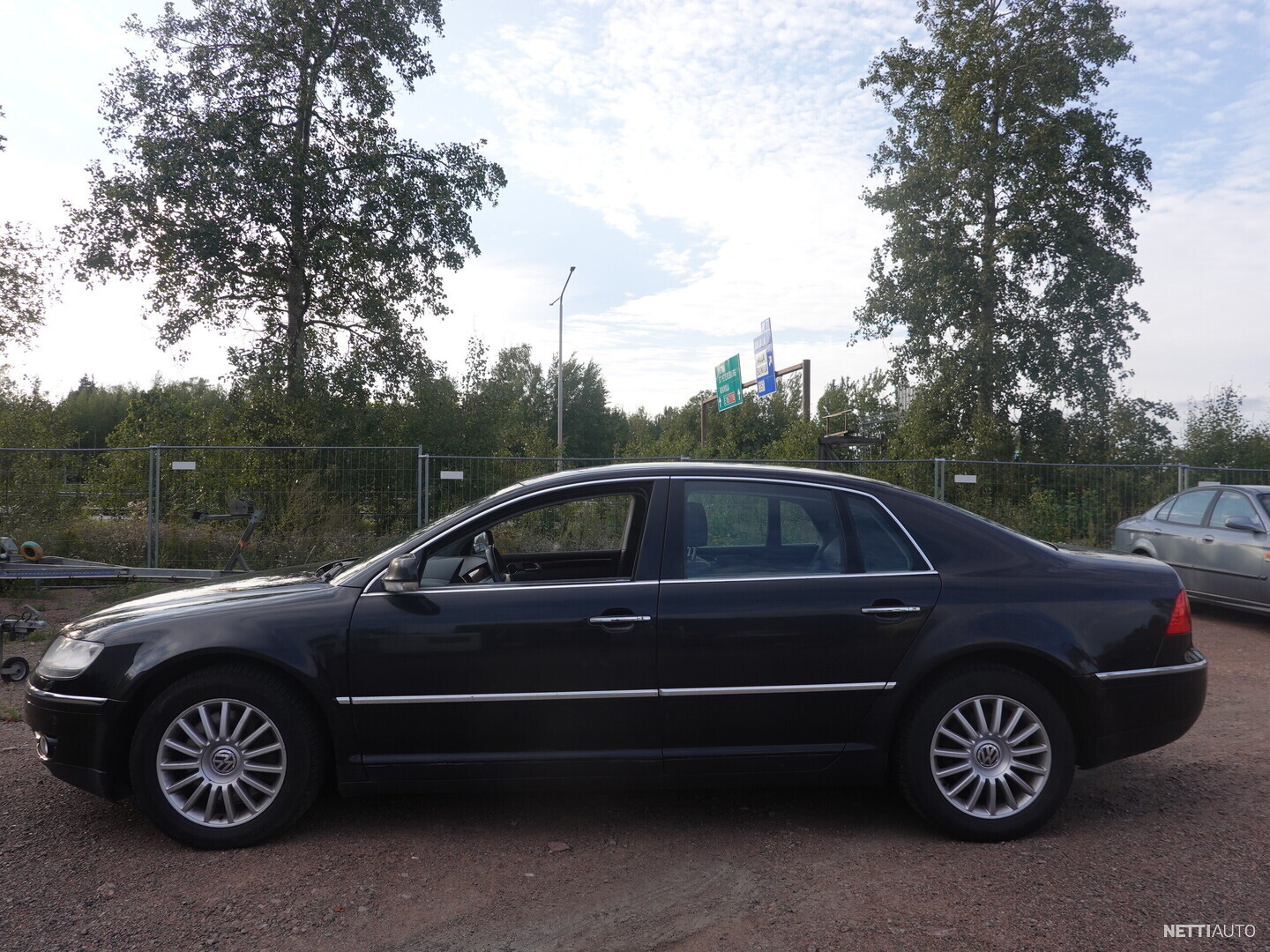 Volkswagen Phaeton
