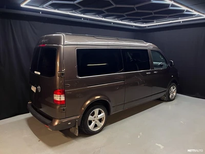Volkswagen Transporter Kombi T5.1 2010, photo 5/26