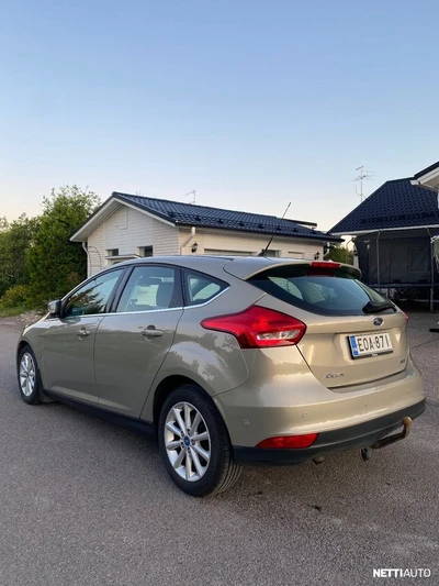 Ford Focus 2015, kuva 4/10